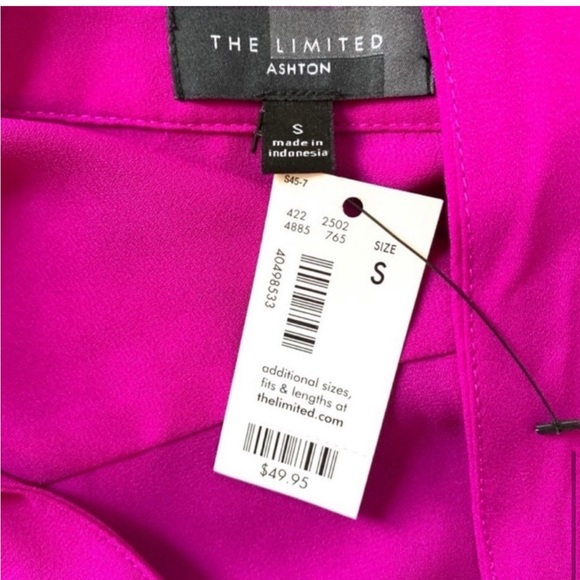 Limited Blouse - Picture 6 of 7